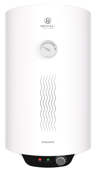 Накопительный водонагреватель Royal Clima RWH-E80-RE Elegante