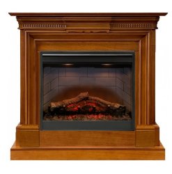 Каминокомплект Dimplex Chelsea с очагом Symphony 2608