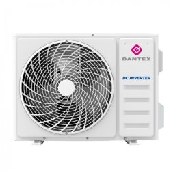 Напольно-потолочная сплит-система Dantex RKD-24CHTNI/RKD-24HTNIE-W City Inverter