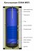 Бойлер косвенного нагрева EVAN WBT-HT-160