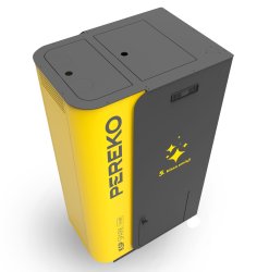 Напольный твердотопливный котел Pereko KSP Spark 29