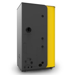 Напольный твердотопливный котел Pereko KSP Spark 29