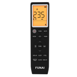 Сплит-система Funai RAC-I-KD25HP.D01/S/RAC-I-KD25HP.D01/U Kadzoku Inverter