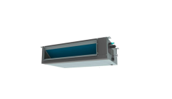 Канальная сплит-система Hisense AUD-36UX4REH8/AUW-36U4RK7 Heavy EU DC Inverter R32 Wi-Fi