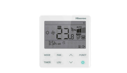 Канальная сплит-система Hisense AUD-60UX4REH8/AUW-60U6RW8 Heavy EU DC Inverter R32 Wi-Fi