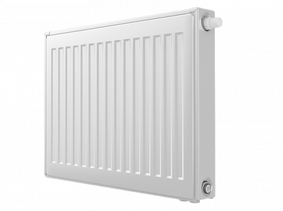 Стальной панельный радиатор Royal Thermo Ventil Compact VC33-300-700 RAL9016 M