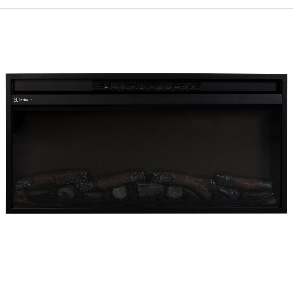 Каминокомплект Firelight Lindos 42/40/36 + очаг Electrolux EFP/P-4220LS светло-серый р/в
