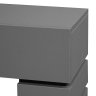 Каминокомплект Firelight Lindos 42/40/36 + очаг Electrolux EFP/P-4220LS светло-серый р/в