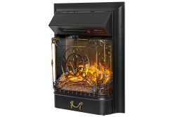 Каминокомплект Royal Flame California STD CRM (Разборный) с очагом Majestic FX M Black RC санд сноу