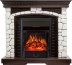 Каминокомплект Royal Flame Glasgow с очагом Majestic FX Black