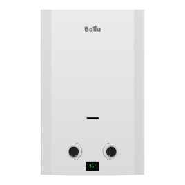 Водонагреватель проточный газовый Ballu GWH 12 Fiery