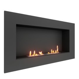 Встроенный биокамин SteelHeat Grand 1200 Lite стандарт