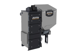 Твердотопливный котел Zota Twist Plus 25