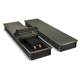 Внутрипольный конвектор Royal Thermo Atrium 110/300/2300-DG-U-DB