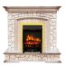 Каминокомплект Royal Flame Preston с очагом Fobos FX Brass