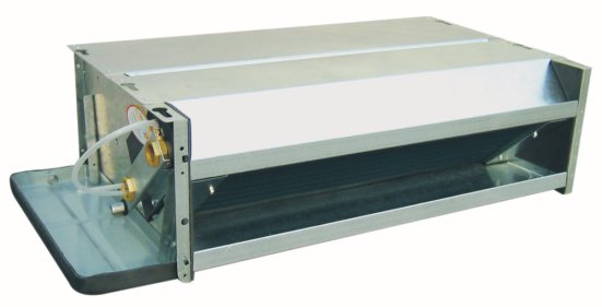 Фанкойл канальный Royal Clima MACS-I-D100P4K