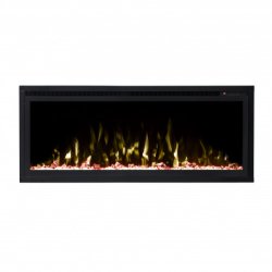 Каминокомплект RealFlame Islandia AO с очагом Saphir 42