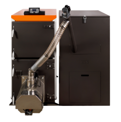 Твердотопливный котел Белкомiн TIS HARD PELLET 250