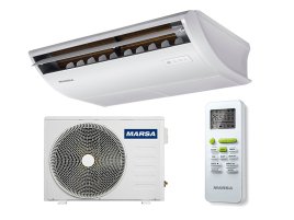 Напольно-потолочная сплит-система Marsa MRK-24CHTN / MRK-24HTNE-W