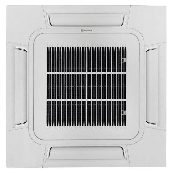 Внутренний кассетный блок мультизональной системы VRF Electrolux ESVMC4-SF-160S + панель Step Free