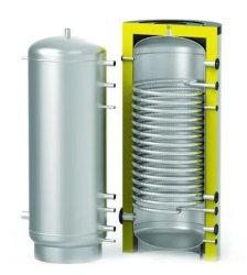 Буферный накопитель S-tank HFWT 2000