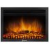 Каминокомплект Firelight Cubo 25 с очагом BFP/P-2520 белый