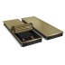 Внутрипольный конвектор Royal Thermo Atrium 90/400/2700-DG-U-AU