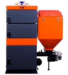 Твердотопливный котел Белкомiн  TIS EKO DUO 75