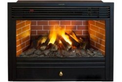 Каминокомплект RealFlame Corsica Lux 26 с очагом 3D Novara