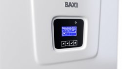 Настенный электрический котел Baxi Ampera 9