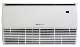 Напольно-потолочная сплит-система Quattroclima QV-I18FG1/QN-I18UG1