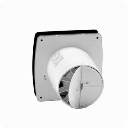 Вентилятор вытяжной Vakio Smart EF-100 черный