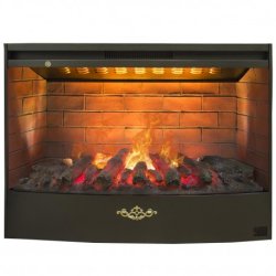 Каминокомплект RealFlame Weston 33 с очагом 3D Firestar 33
