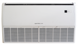 Напольно-потолочная сплит-система Quattroclima QV-I24FG1/QN-I24UG1