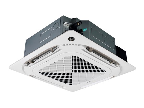 Кассетная сплит-система Kentatsu KSVB140HZRN1W/KSUNB140HZRN3/KPU95-DR