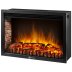Каминокомплект Firelight Bricks 30 с очагом Electrolux EFP/P-3020LS камень бежевый/шпон темный дуб
