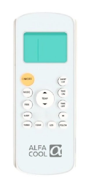 Сплит-система Alfacool CM-07CH/IDU/CM-07CH/ODU Cosmo
