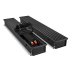 Внутрипольный конвектор Royal Thermo Atrium 110/200/2900-DG-U-BL