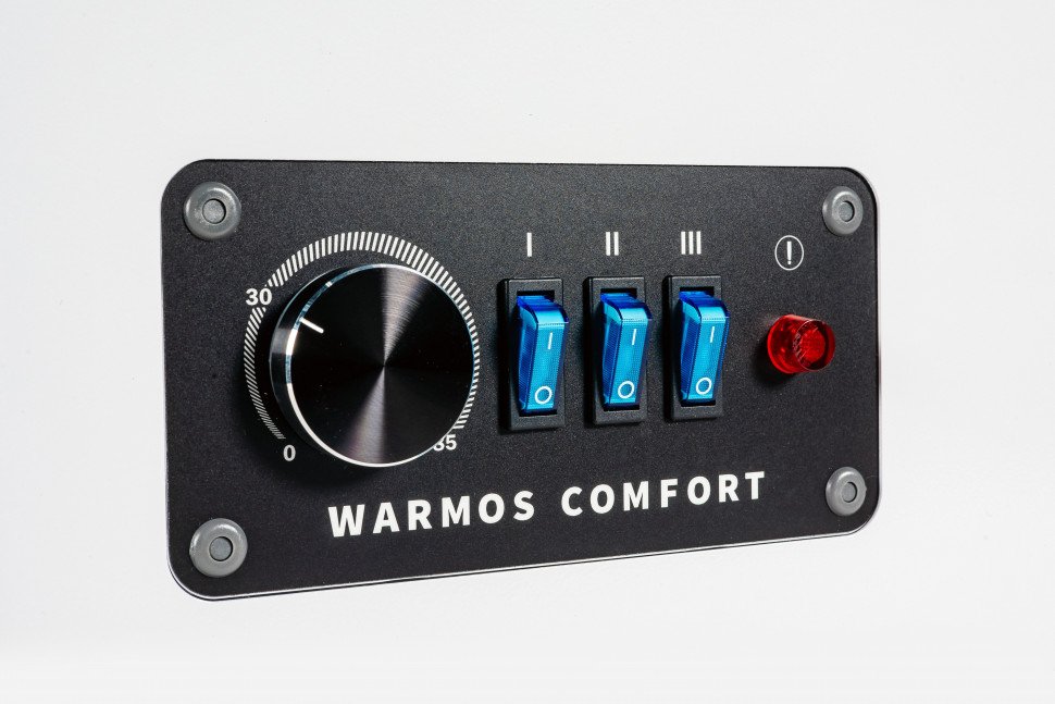 Электрический котел ЭВАН Warmos Comfort-28 миникотельная