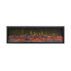 Каминокомплект RealFlame Bergen 42 с очагом Beverly 1000