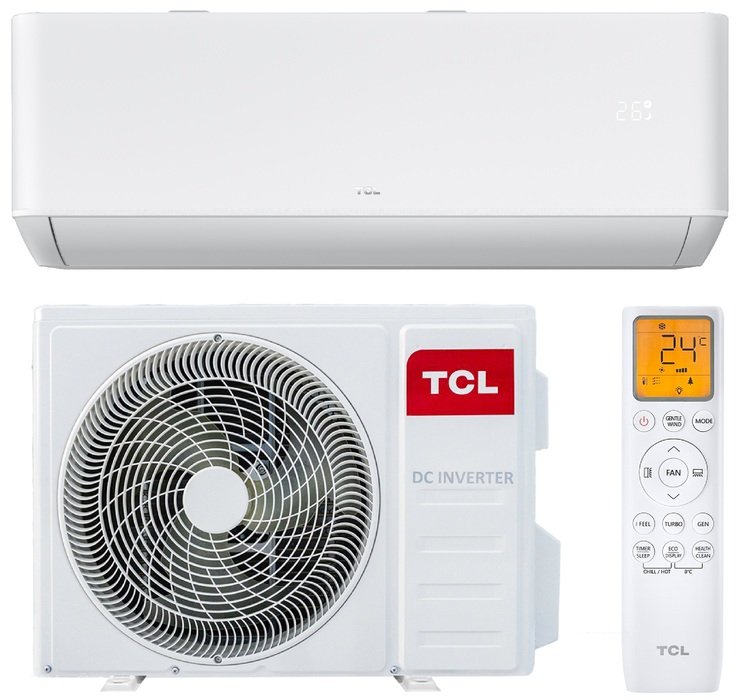 Сплит-система TCL TAC-TP09INV/R Gentle Cool