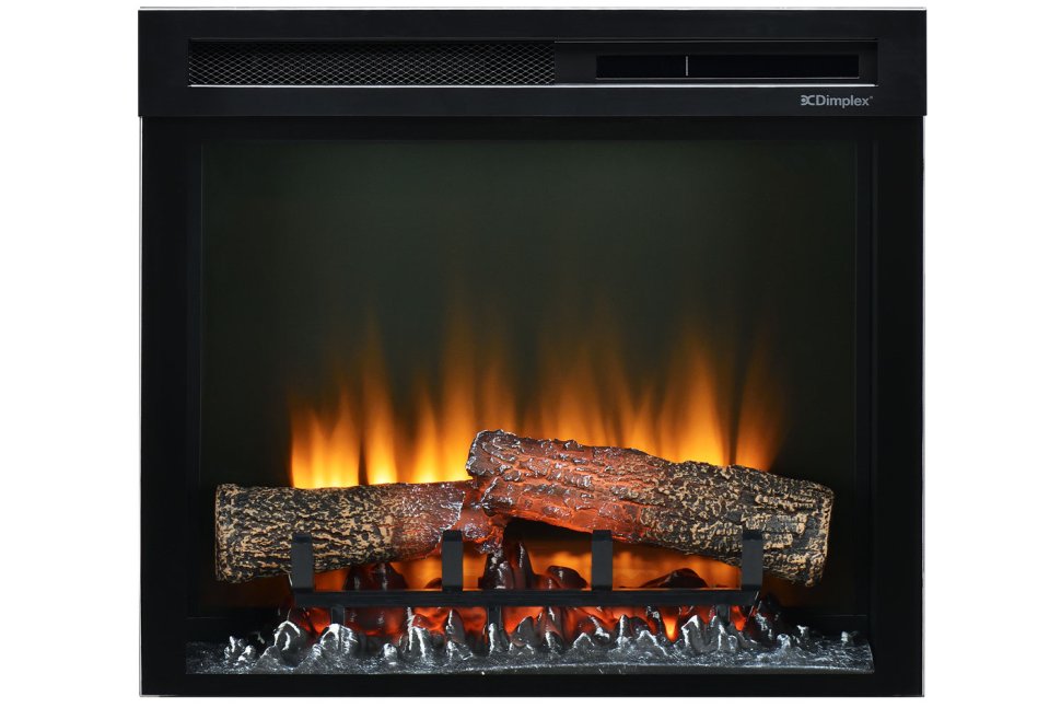 Каминокомплект Dimplex Bergen (Разборный) с очагом XHD23L-INT серый графит