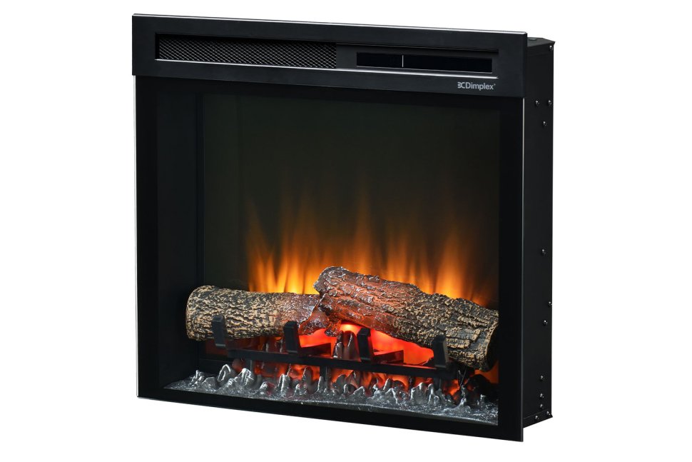 Каминокомплект Dimplex Bergen (Разборный) с очагом XHD23L-INT серый графит