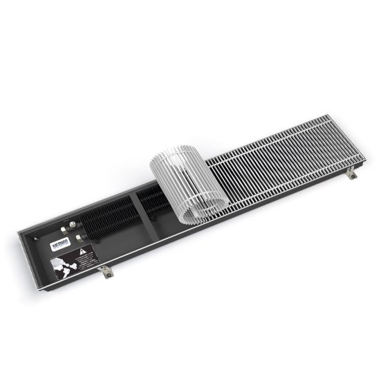Внутрипольный конвектор Varmann Ntherm N 230.110.3400 RR U EV1