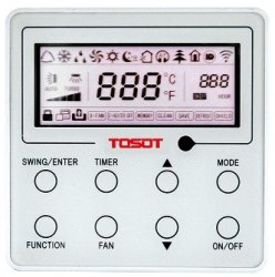 Канальная сплит-система Tosot T24H-LD2/I2_T24H-LU2/O