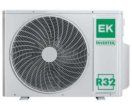 Наружный блок мульти сплит-системы Euroklimat EKOG-70HIS3