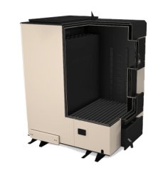 Напольный твердотопливный котел Koloss Pro Plus 200