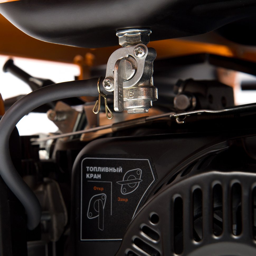 Бензиновый электрогенератор Daewoo Power Products GDA 8500E
