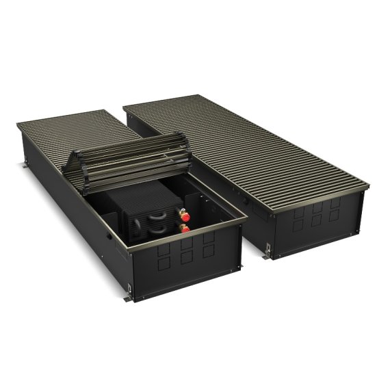 Внутрипольный конвектор Royal Thermo Atrium 190/400/1300-DG-U-DB