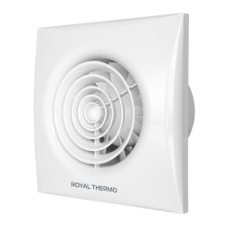 Вентилятор вытяжной Royal Thermo RAFR 120 D Sunrise Turbo